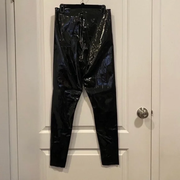Commando Faux Patent Leather Leggings - Picture 6 of 6